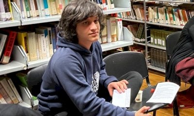 L’addio struggente dei compagni di scuola a Checco Foglino: “La sua voglia di vivere stupiva”