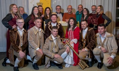 Busca si colora con la Gran Baldoria a la Cà ‘d Micon e Miconëtta