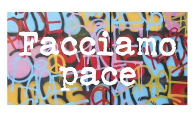 Sabato 24 gennaio a Racconigi si inaugura la rassegna collettiva “Facciamo pace”