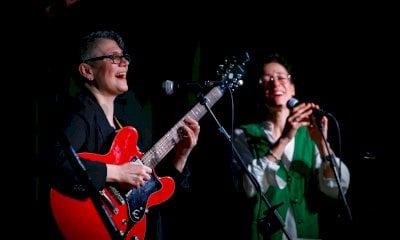 La “Joni Mitchell italiana” in concerto negli spazi del Circolo Arcipelago a Cuneo 