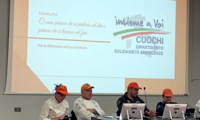 Volontariato e solidarietà tra i banchi dell’Alberghiero “Giolitti Bellisario” di Mondovì