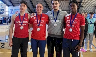 Atletica Mondovì, la stagione 2026 comincia con le prime soddisfazioni