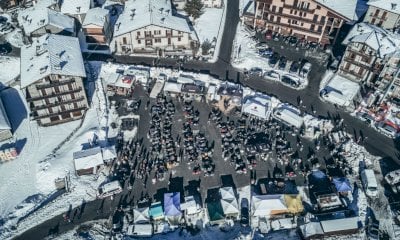 A Pontechianale è tutto pronto per l’edizione 2026 dell’Agnellotreffen