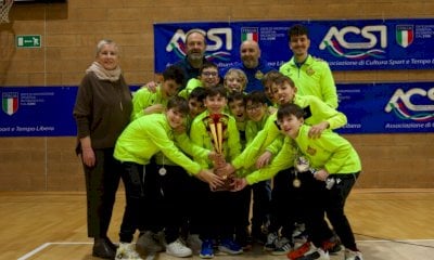 Calcio, exploit del San Benigno al Torneo 