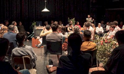 Riflettori puntati sullo spettacolo “Album” di Kepler-452 a Racconigi