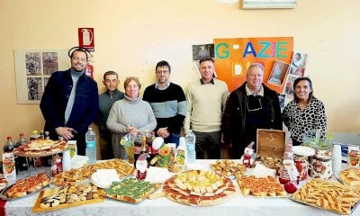 Carrù, avvicendamento alla guida della RSA Don Garneri: il pensiero del sindaco