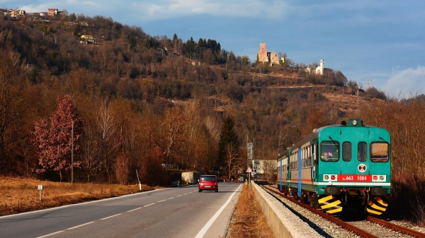 Ferrovie turistiche, la Giunta regionale approva un accordo di programma per la valorizzazione della linea Ceva-Ormea  
 