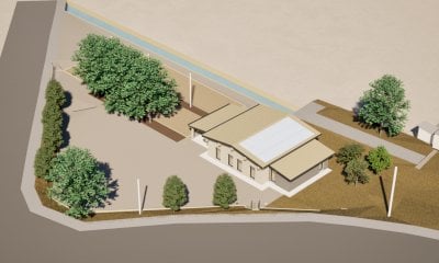 Confreria, comincia la costruzione della nuova struttura polivalente 