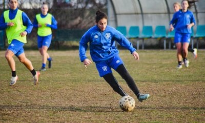 Calcio femminile, nuovo acquisto per la Freedom: annunciata Danila Zazzera