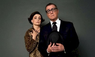 Ad Alba Massimo Ghini e Galatea Ranzi portano in scena l’irresistibile commedia “Il vedovo”