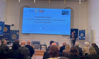 Prevenzione medica nei territori decentrati: ecco il progetto di cui Rotary Cuneo 1925 è capofila