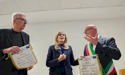 Da Farigliano alla prima serata Rai: la storia di Eugenia Carfora ne 