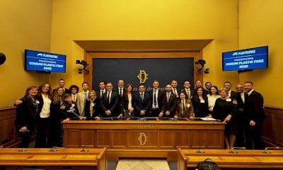 Il Comune di Cuneo premiato tra i Plastic Free 2026