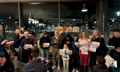 Stracôni, estratti i vincitori della lotteria CamMinaevinci