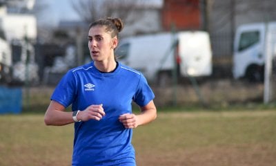 Calcio femminile, la Freedom si rinforza con Océane Grange
