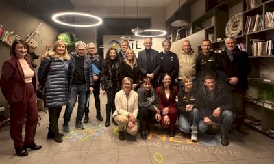 A Entracque si celebra lo sport sulla neve con i Campionati Italiani di biathlon