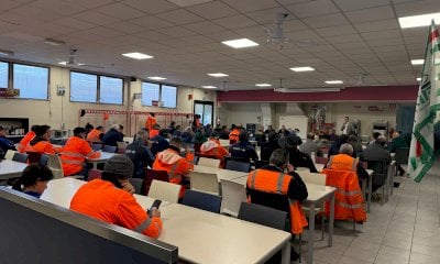 CCNL Metalmeccanici: sono in corso le assemblee FIM-CISL allo stabilimento Alstom di Savigliano
