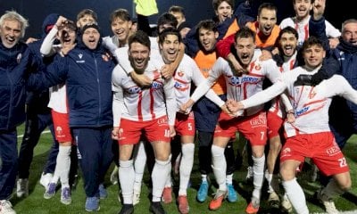 Calcio, a Volpiano il Cuneo guarisce dalle scorie post Alessandria: una finale che può cambiare la stagione