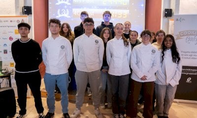 L’Alberghiero “Cillario Ferrero” di Neive brilla al Cooking Quiz
