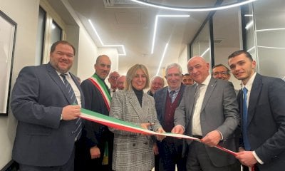 A Venaria Reale la BCC Alpi Marittime inaugura una nuova filiale