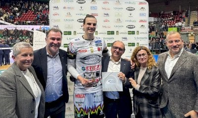  Confapi protagonista alla sfida di Superlega tra MA S. Bernardo Cuneo e Sir Susa Scai Perugia