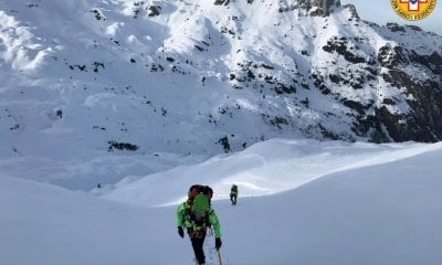 Il monito del Soccorso Alpino: 