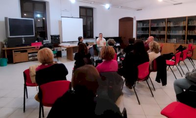 Nuova modulistica per prenotare la sala conferenze della Biblioteca civica di Ceva