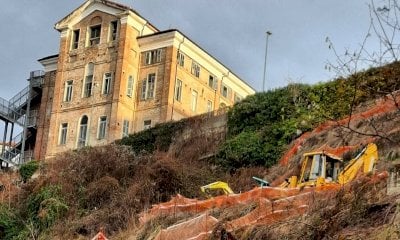 Messa in sicurezza della collina di Mondovì Piazza: proseguono i lavori contro il rischio idrogeologico