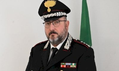 Carabinieri, il comandante della compagnia di Bra è promosso colonnello