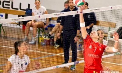 Pallavolo B/F: a Volpiano la chiusura del girone di andata per Mondovì