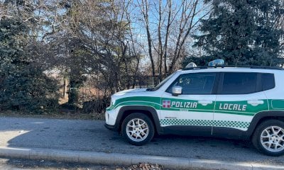 Gravato da Daspo urbano, occupa abusivamente un edificio a Cuneo