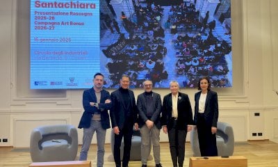 Dispari Teatro inaugura la stagione 2026 di Officina Santachiara e attiva l’Art Bonus