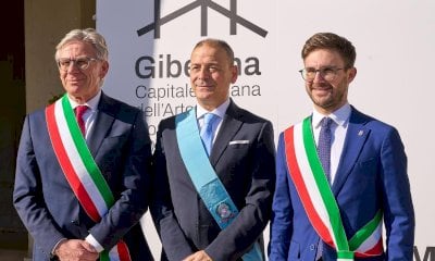 Alba a Gibellina per l’apertura ufficiale dell’anno da Capitale Italiana dell'Arte Contemporanea 2026