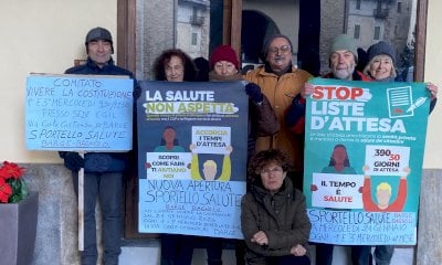 A Barge apre uno nuovo Sportello Salute