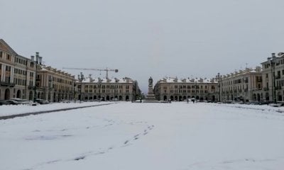Perturbazione in arrivo, pioggia e neve nella Granda fino a lunedì