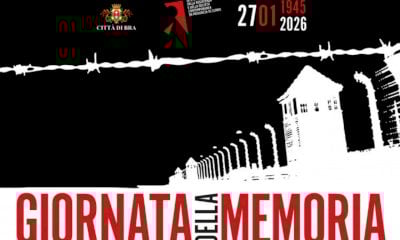 Gli eventi a Bra per celebrare la Giornata della Memoria
