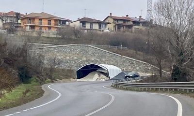 Apre l'Asti-Cuneo, Cherasco respira: 