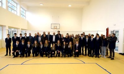 Riaperta la rinnovata palestra “di Metavia” di Mondovì