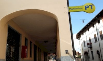 Centallo, le Poste chiudono per i lavori del progetto Polis