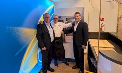 C'è un po' di Borgo San Dalmazzo alle Olimpiadi: la Astec fornirà le cucine nelle aree hospitality