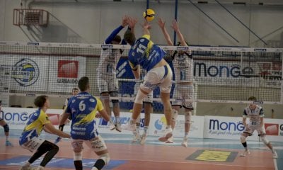 Pallavolo A3/M: Savigliano a Valenza per provare a risalire