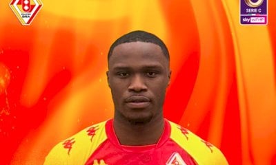 Calcio, Serie C: colpo in attacco per il Bra, arriva Franklyn Akammadu