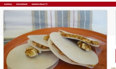 La cupeta, orgoglio della tavola monregalese, conquista il Gambero Rosso