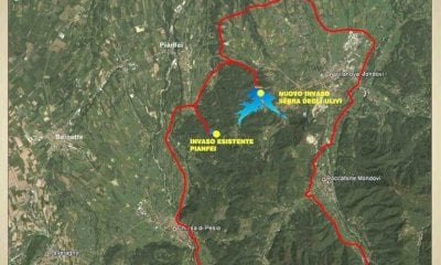 Serra degli Ulivi: proseguono i lavori del primo lotto del maxi invaso a Pianfei e Chiusa di Pesio