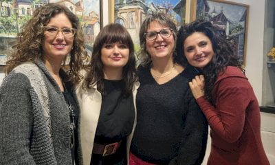 Bra, la stella delle Yavanna brilla al Caffè letterario di Albedo