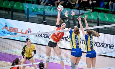 Cuneo cade in casa in tre set contro San Giovanni in Marignano e complica il sogno playoff