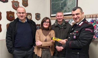 Un nuovo precursore per il rilevamento dello stato di ebbrezza per i Carabinieri di Costigliole Saluzzo