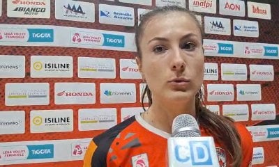Volley A1/F, Cuneo-S. Giovanni 0-3: le parole di coach Salvagni e Cecconello al termine del match