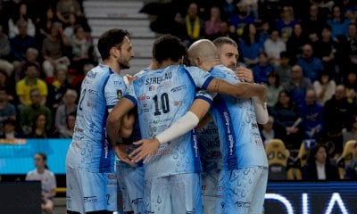 Pallavolo, Superlega: Cuneo tiene testa a Verona per due set, ma perde 3-0