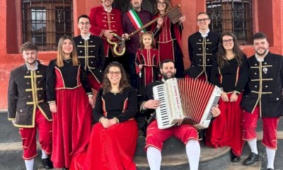 Rifreddo si prepara al carnevale: ecco i nomi delle maschere
